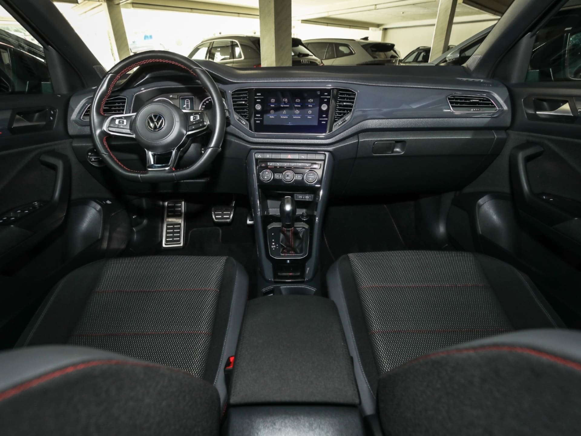Volkswagen T-Roc Sport