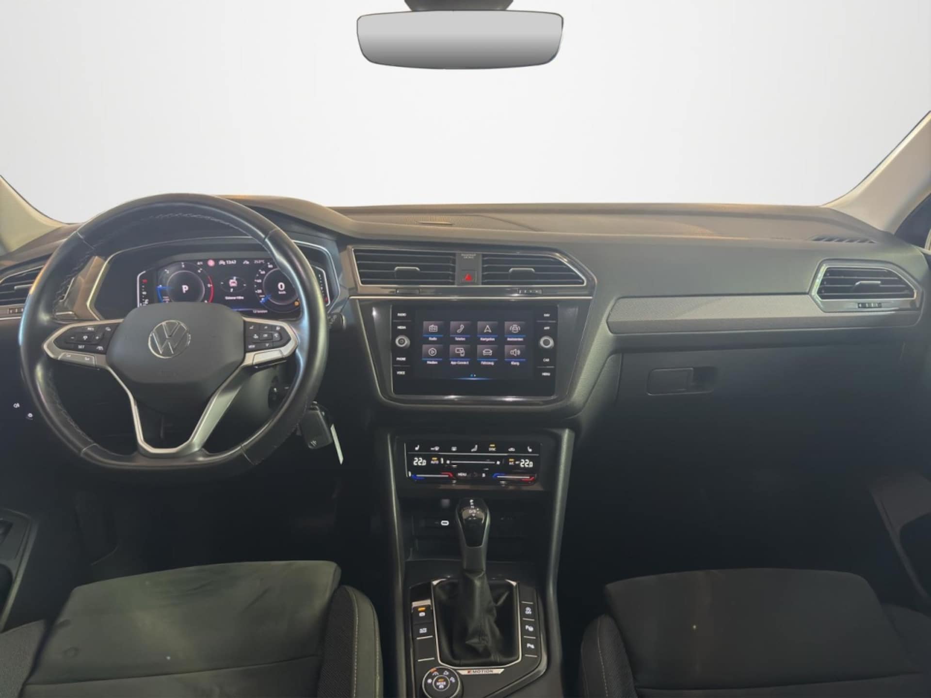 Volkswagen Tiguan Allspace Life