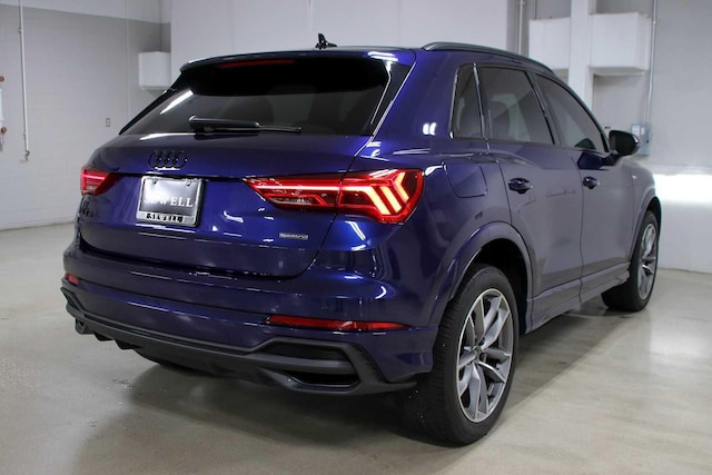2023 Audi Q3 SUV