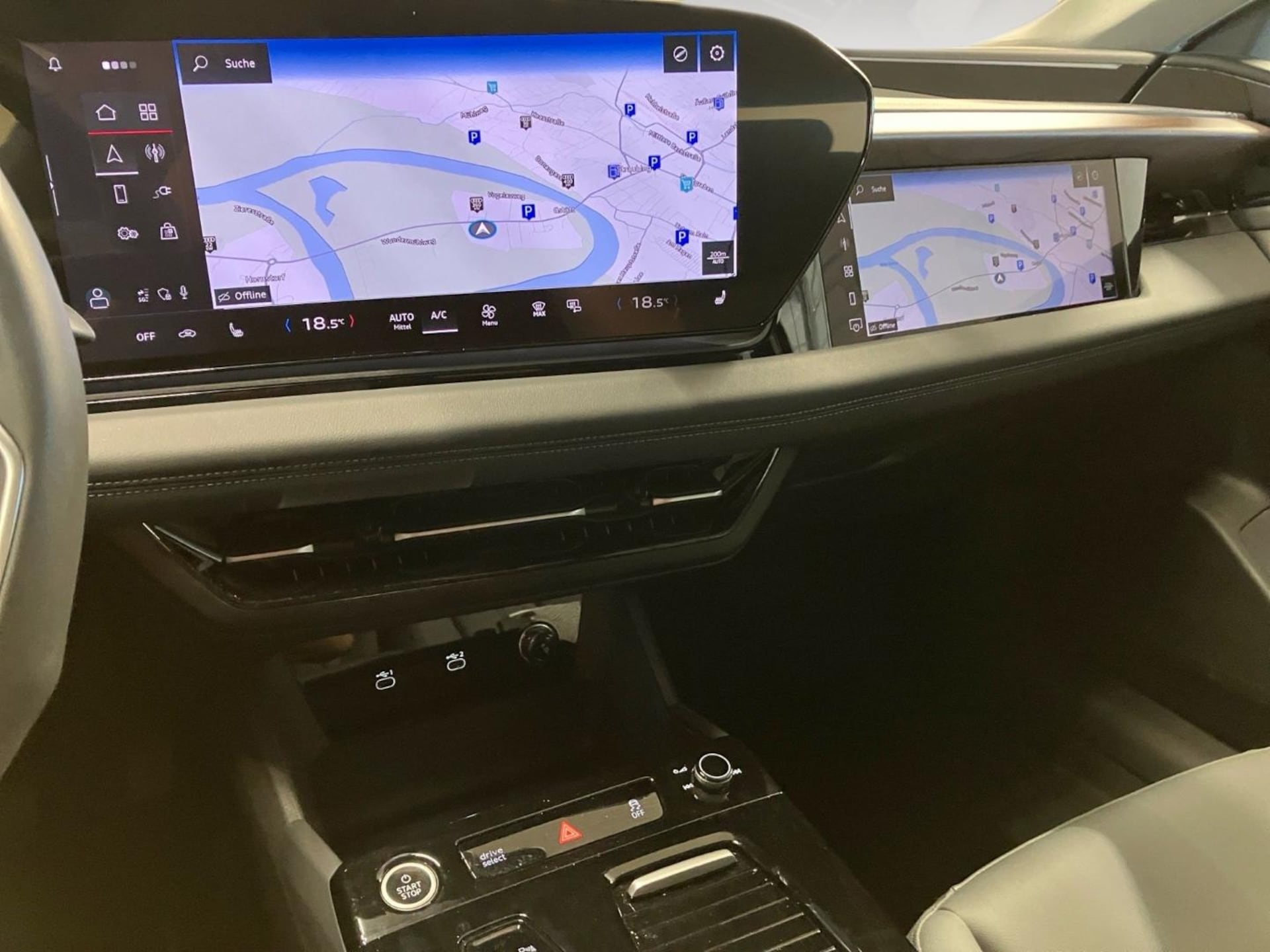 Audi A6 Sportback e-tron