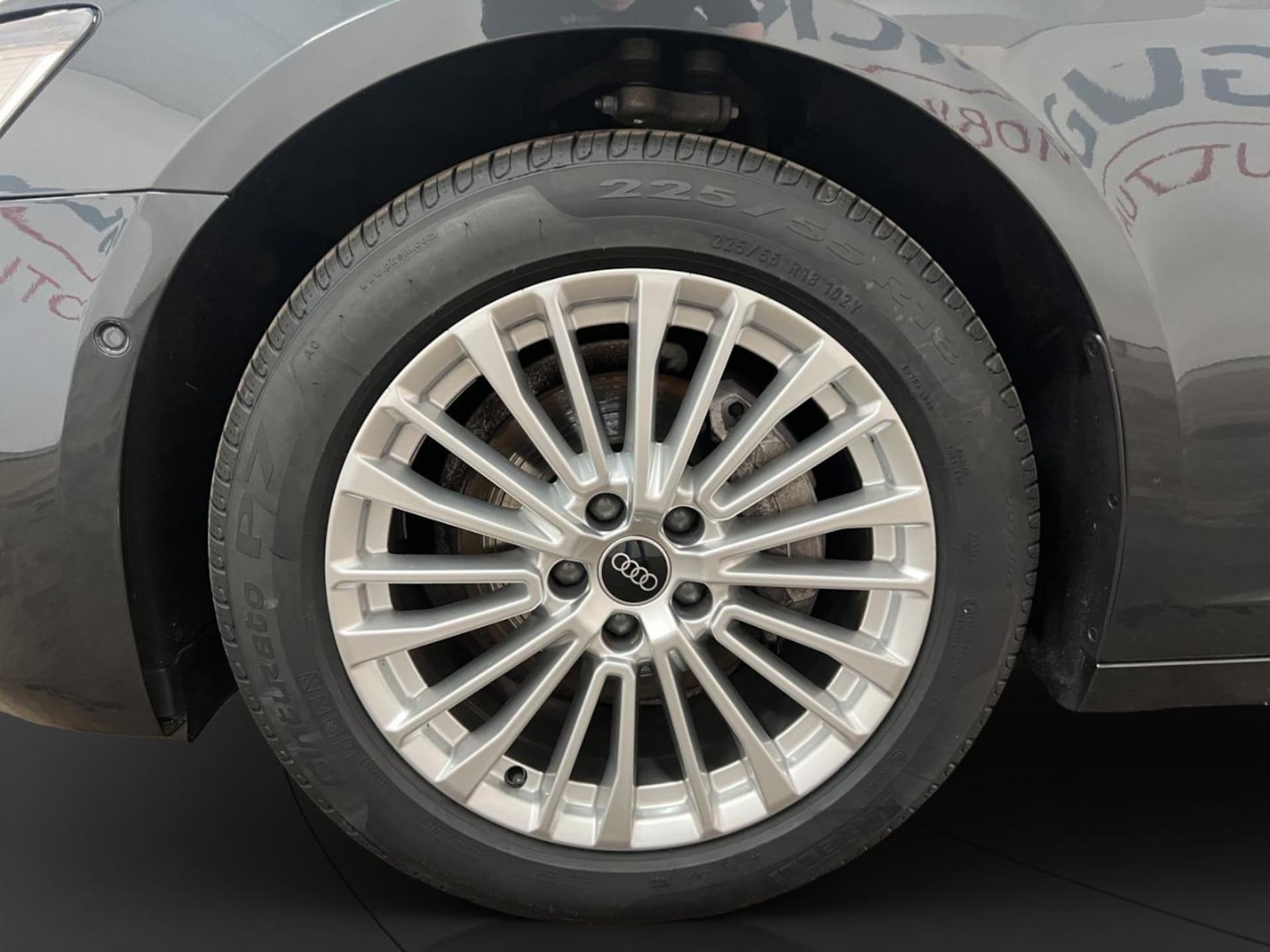 Audi A6 Avant Design