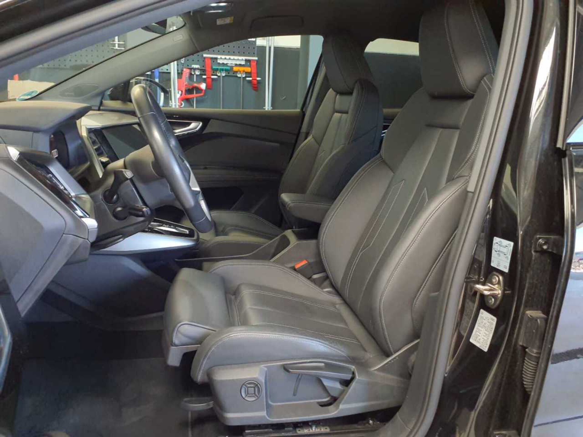 Audi Q4 Sportback e-tron