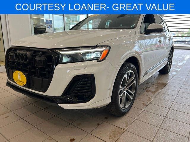 2026 Audi Q7