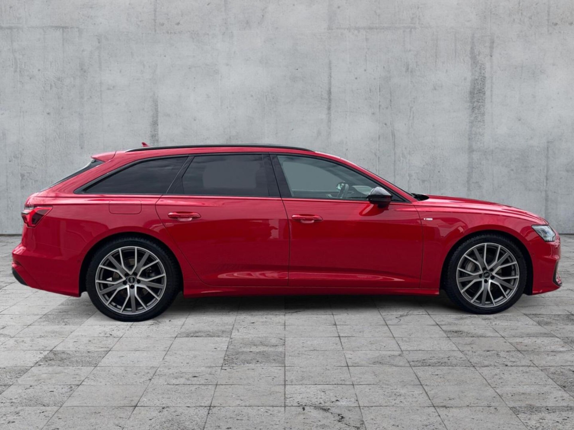 Audi A6 Avant Sport