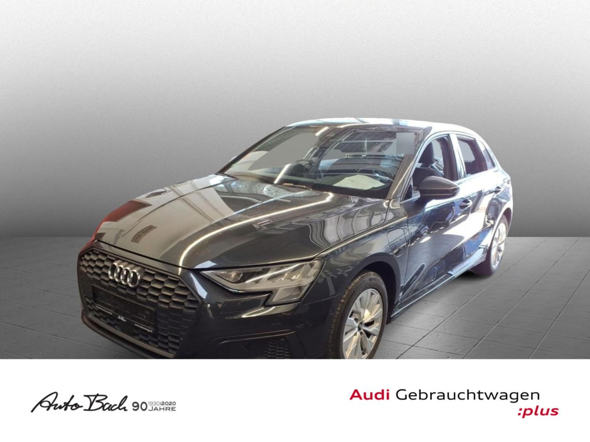 Audi A3 Sportback TFSI e
