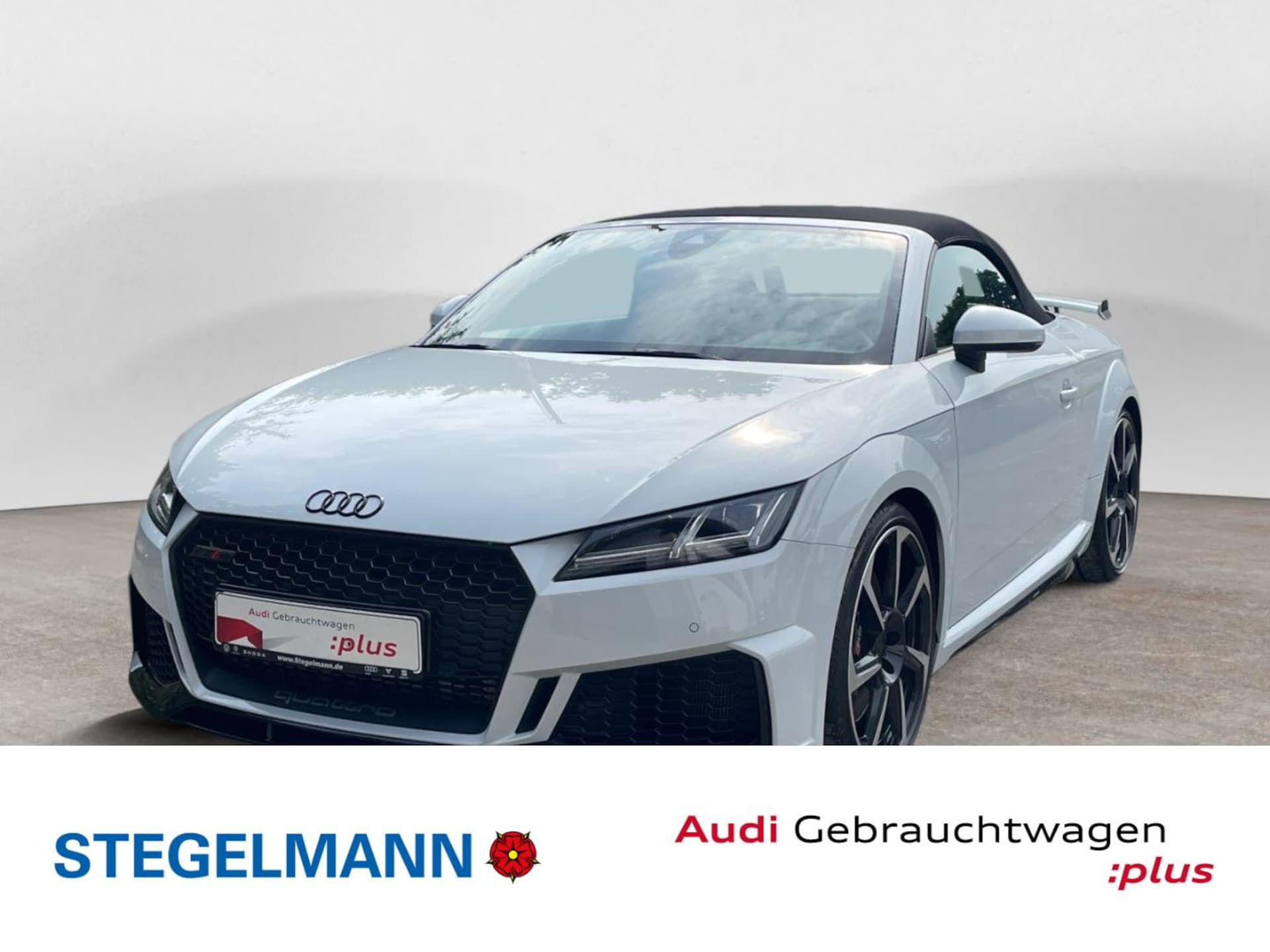 Audi TT RS Roadster