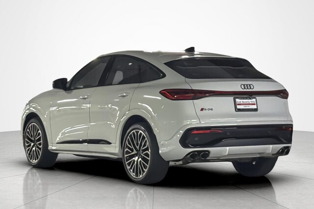 2026 Audi SQ5 Sportback