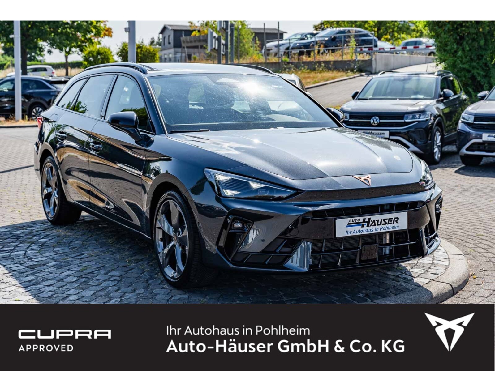 CUPRA Leon Sportstourer – Bild 5