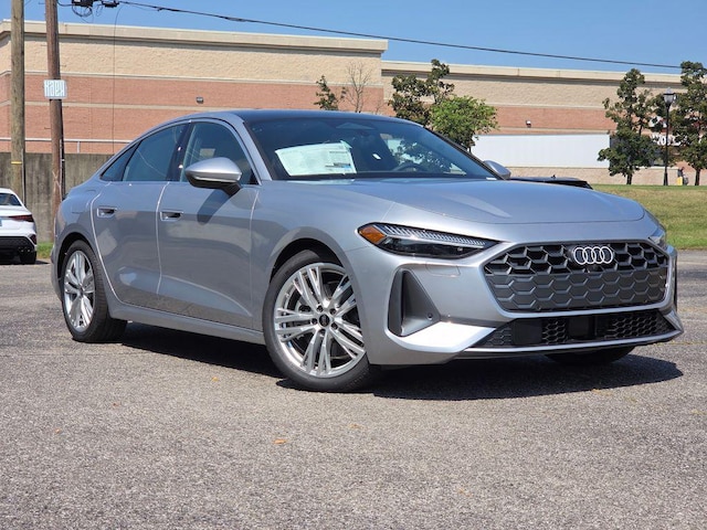Photo of 2026 Audi A5 Sedan 