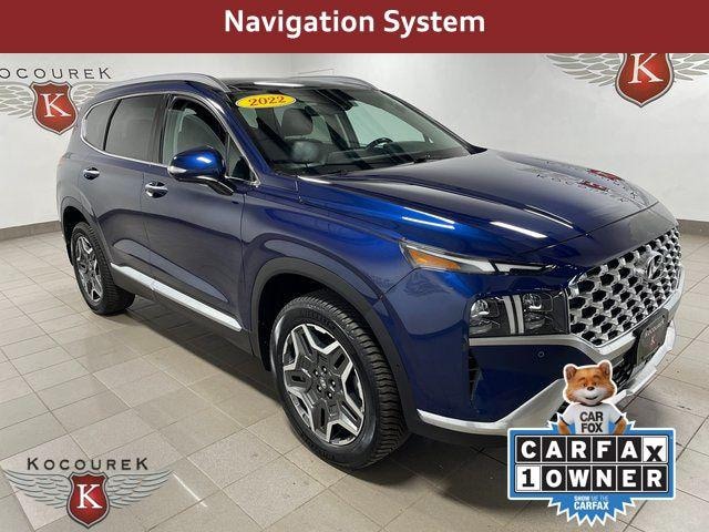 2022 Hyundai Santa Fe