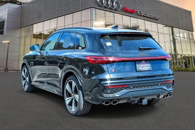 2026 Audi SQ5