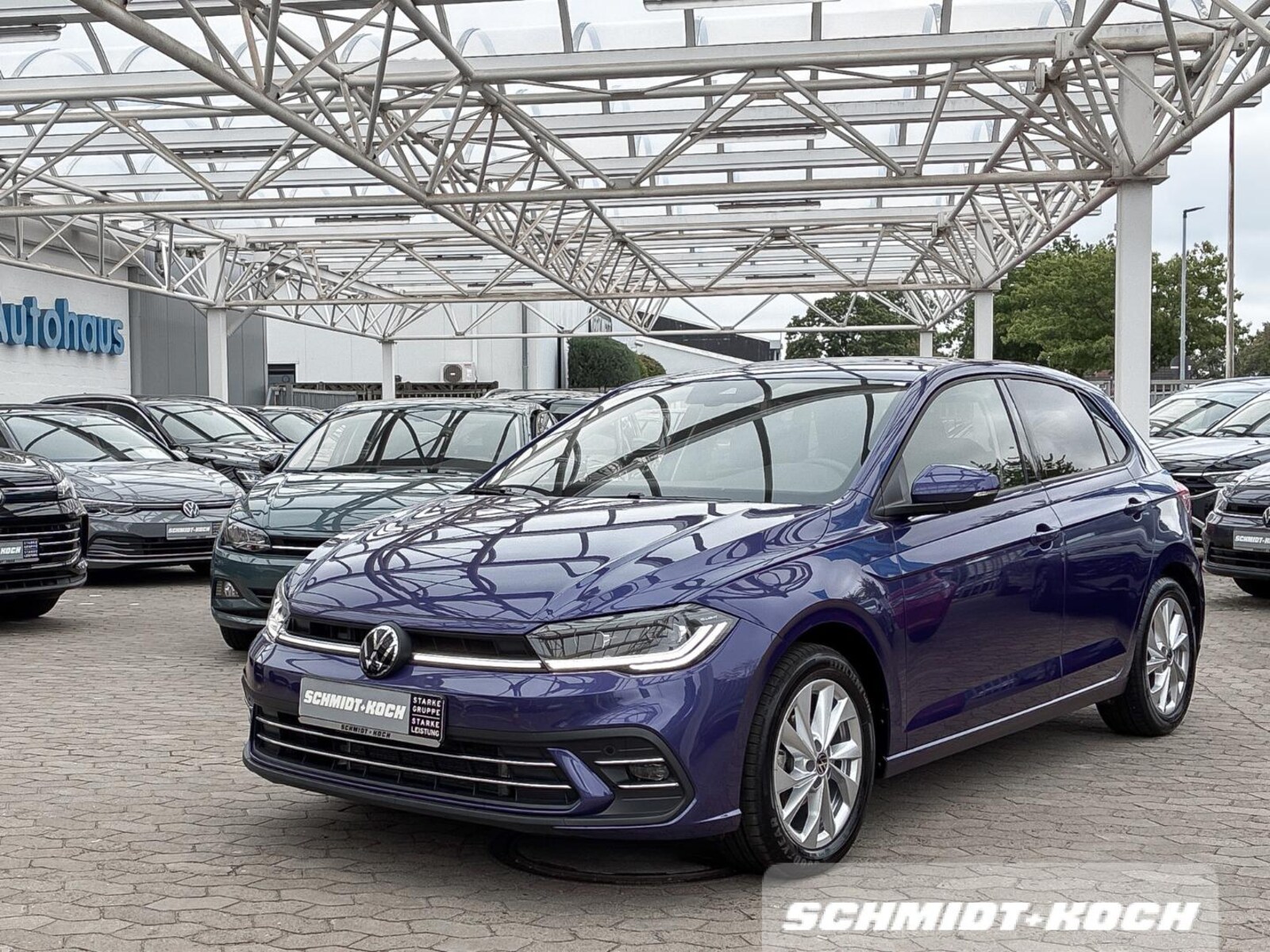 Volkswagen Polo – Bild 2