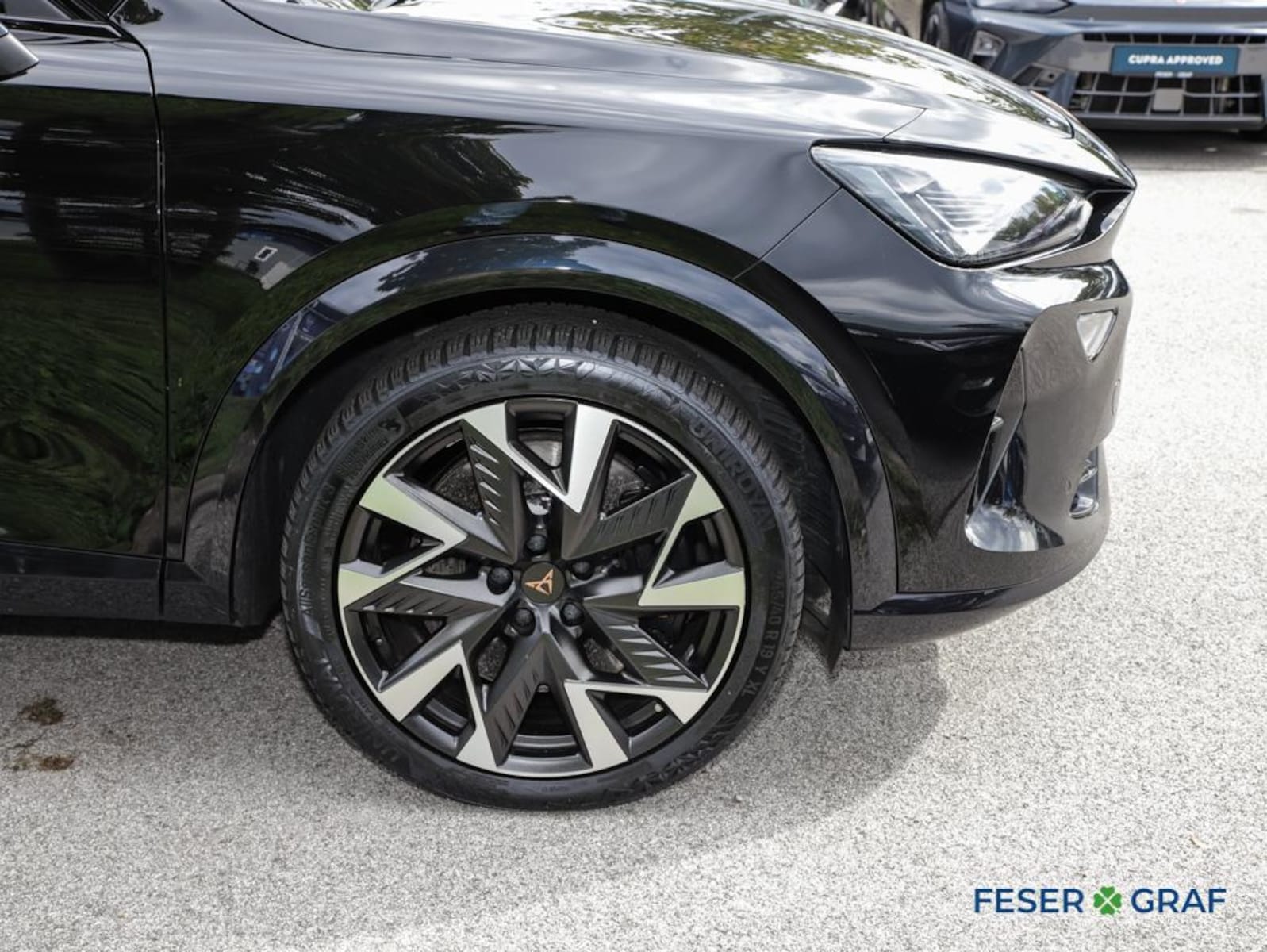 CUPRA Formentor – Bild 3