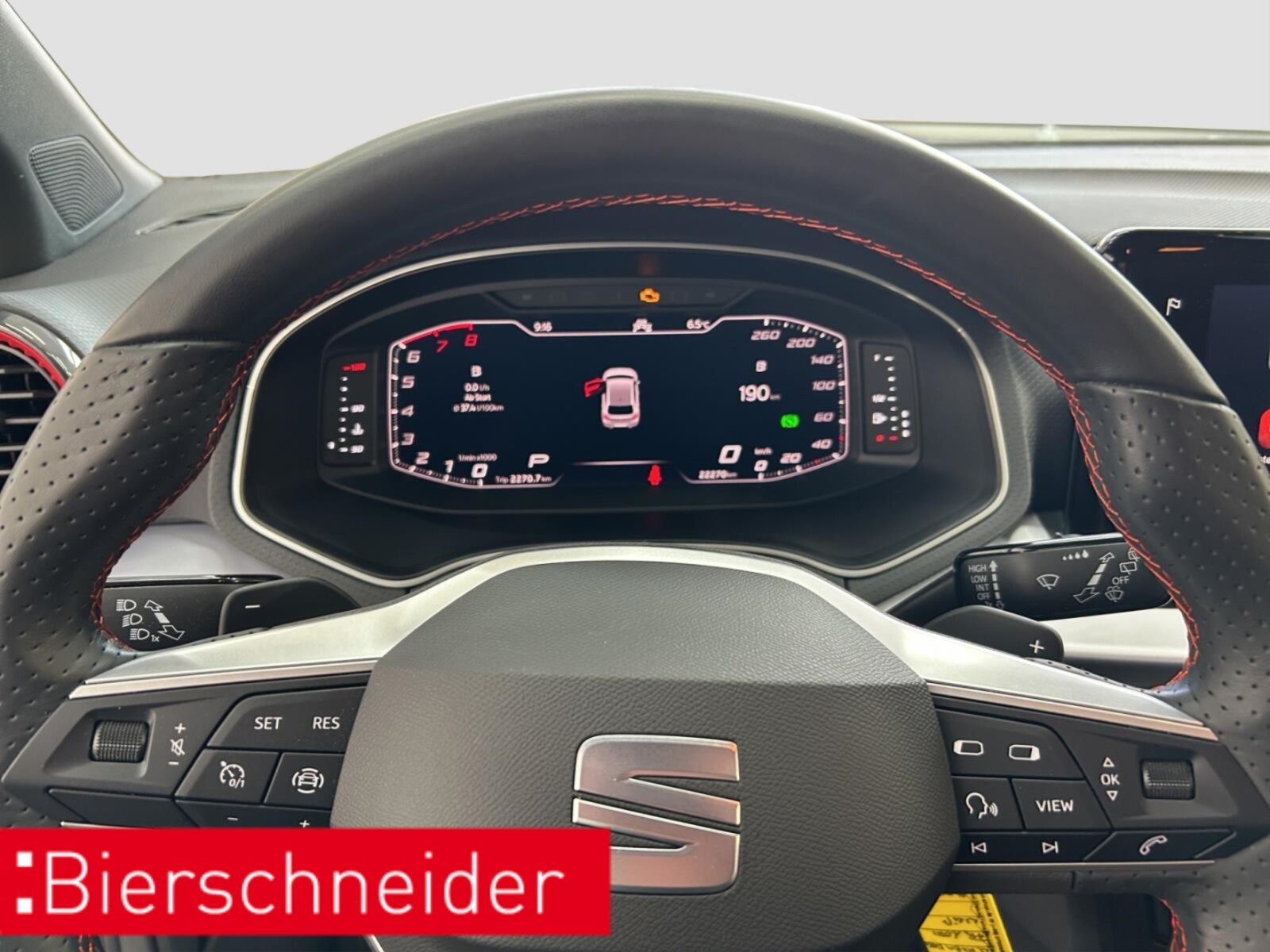 SEAT Ibiza – Bild 14