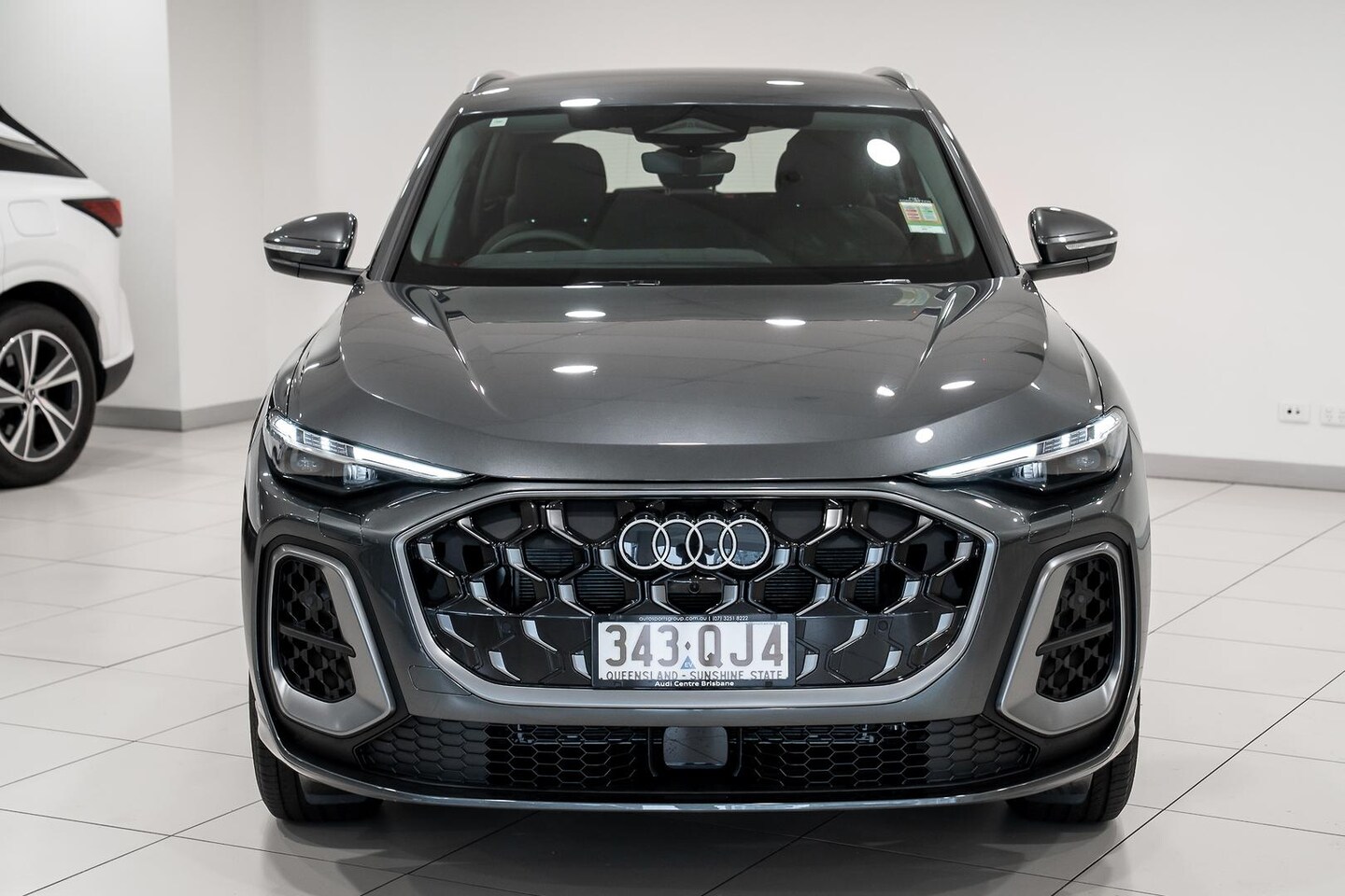 Image about Audi Q5 SUV TDI quattro 150 kW