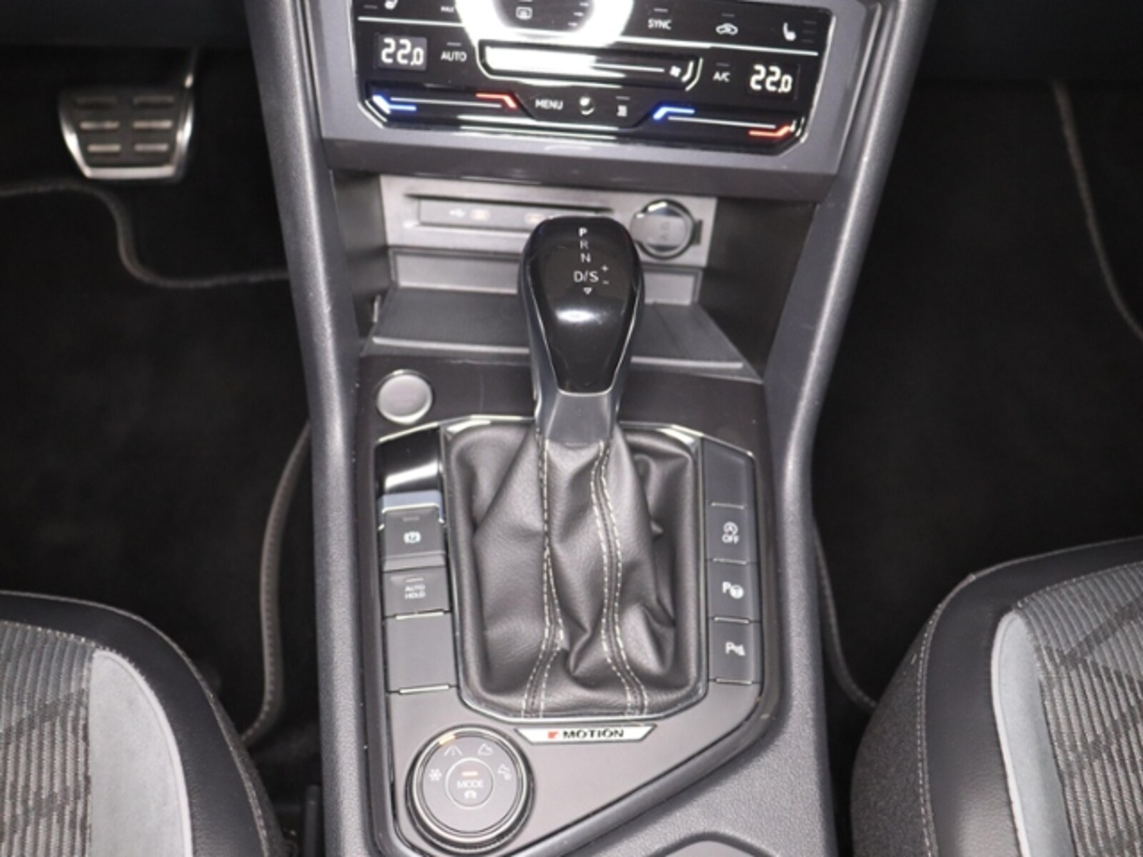 Volkswagen Tiguan Allspace – Bild 9