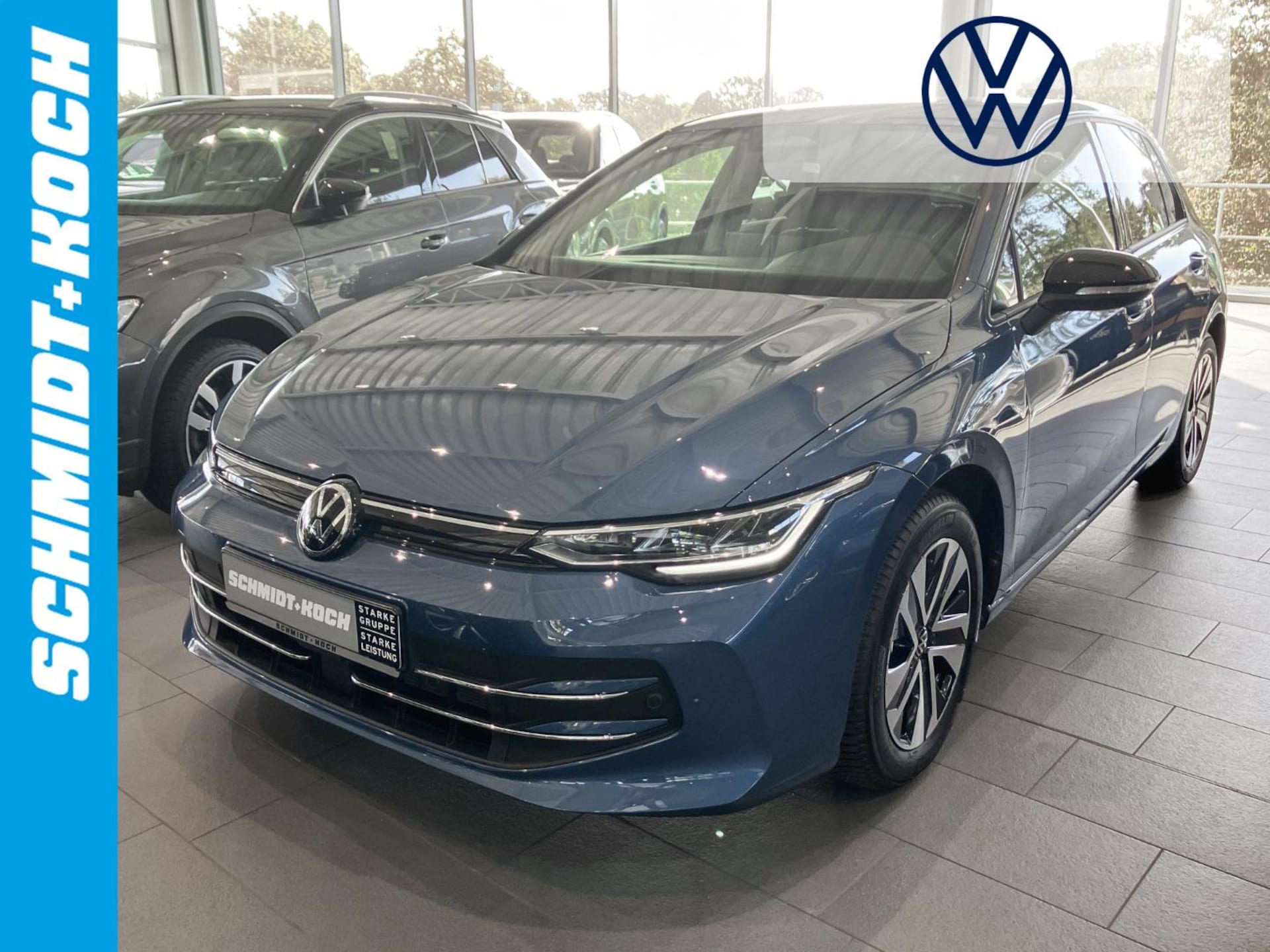 Volkswagen Golf — Volkswagen Golf Golf 1.5 eTSI DSG Energy DSG LED-Scheinw. Navi