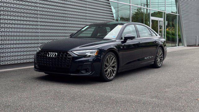 2027 Audi A8