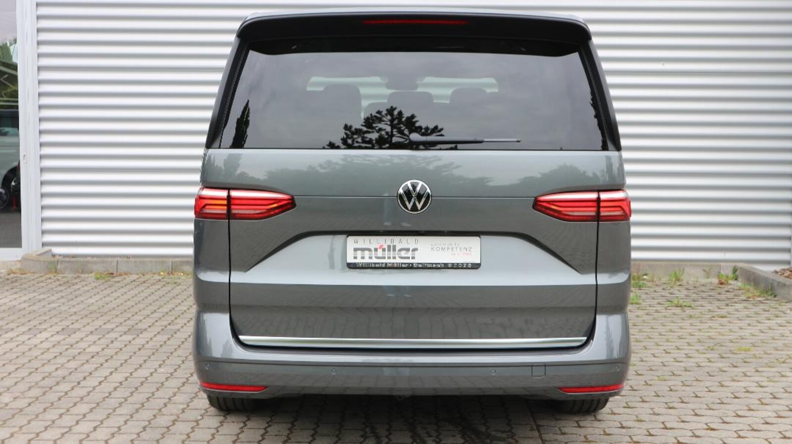 Volkswagen Multivan Langversion – Bild 4