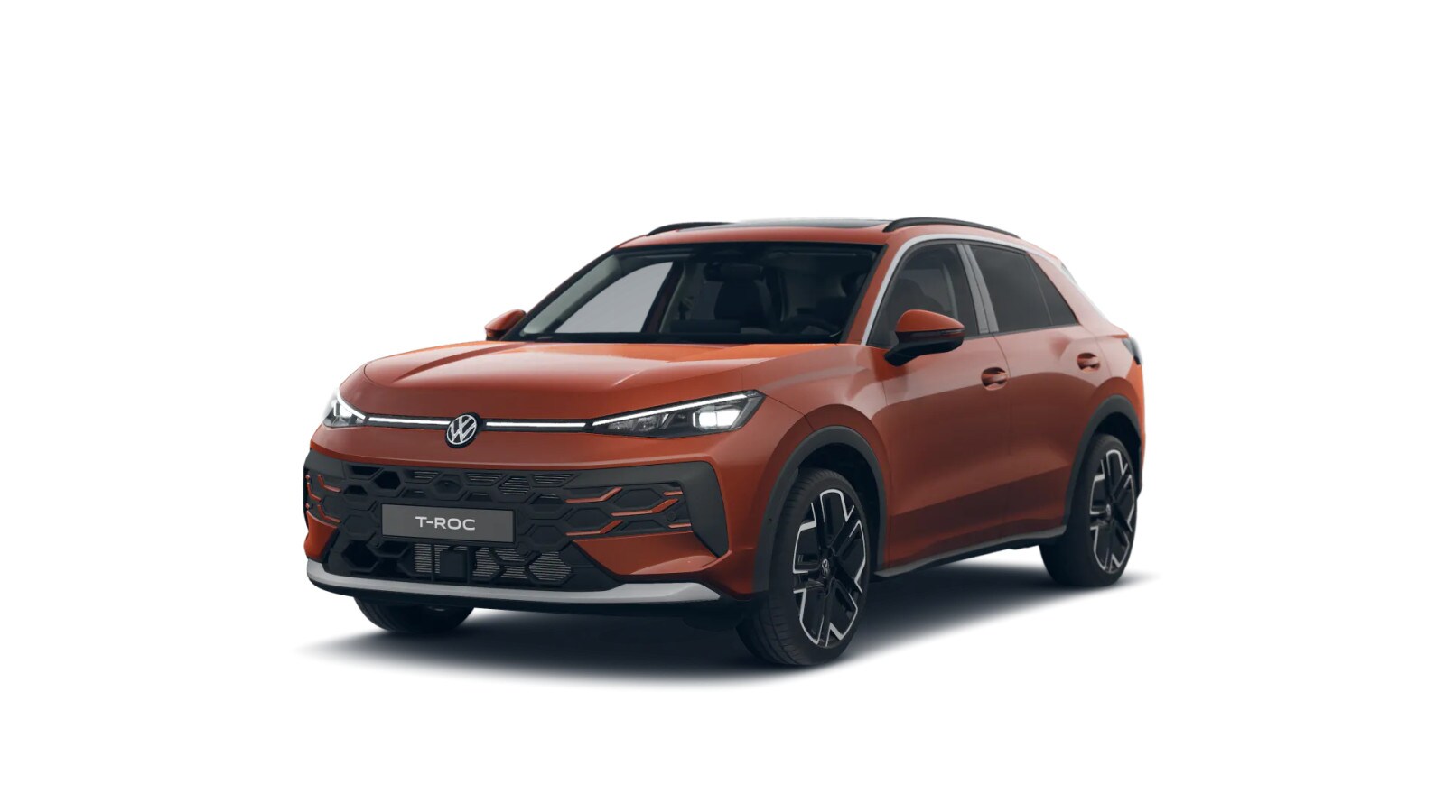Volkswagen T-Roc – Bild 2