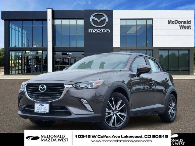 2017 Mazda CX-3