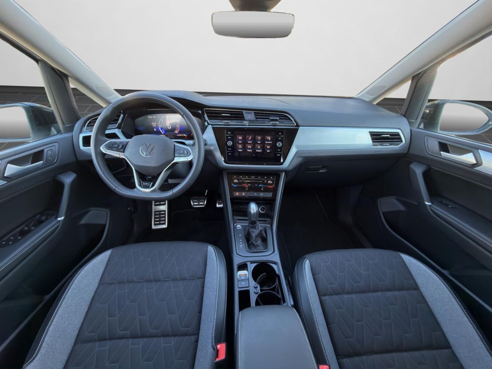 Volkswagen Touran – Bild 3