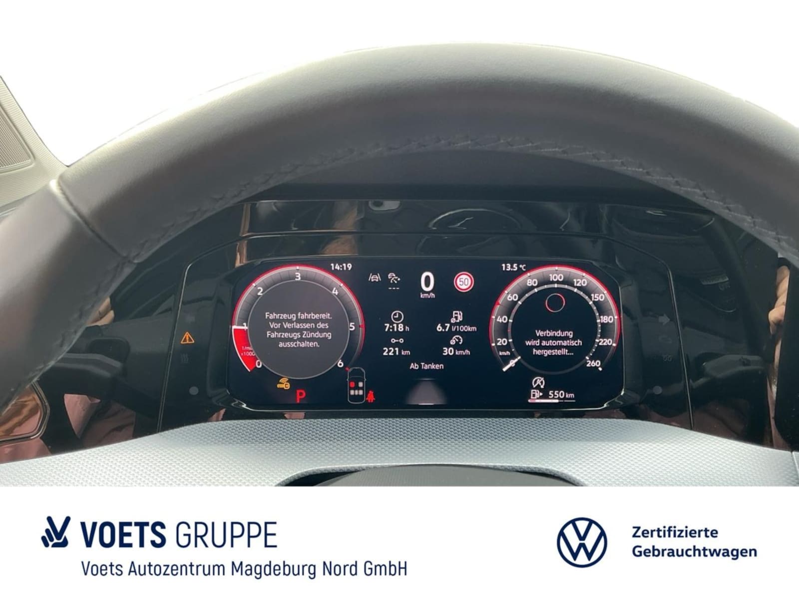 Volkswagen Golf Variant – Bild 12