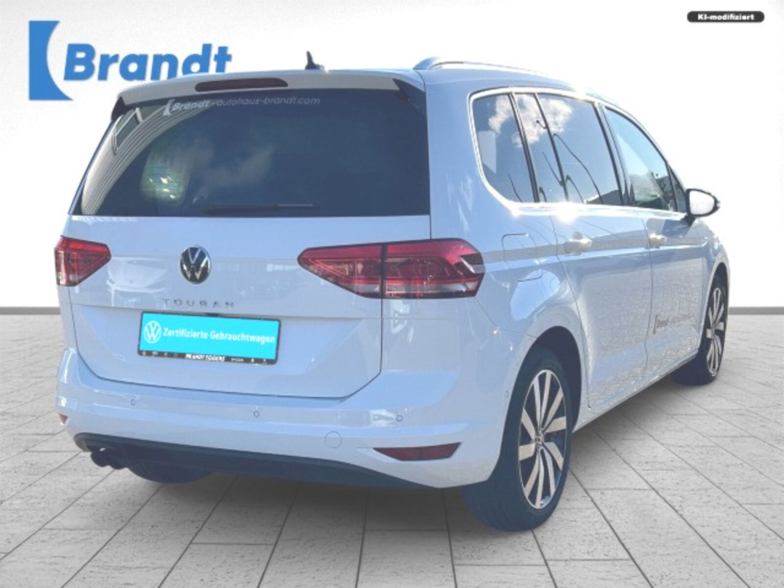 Volkswagen Touran – Bild 3