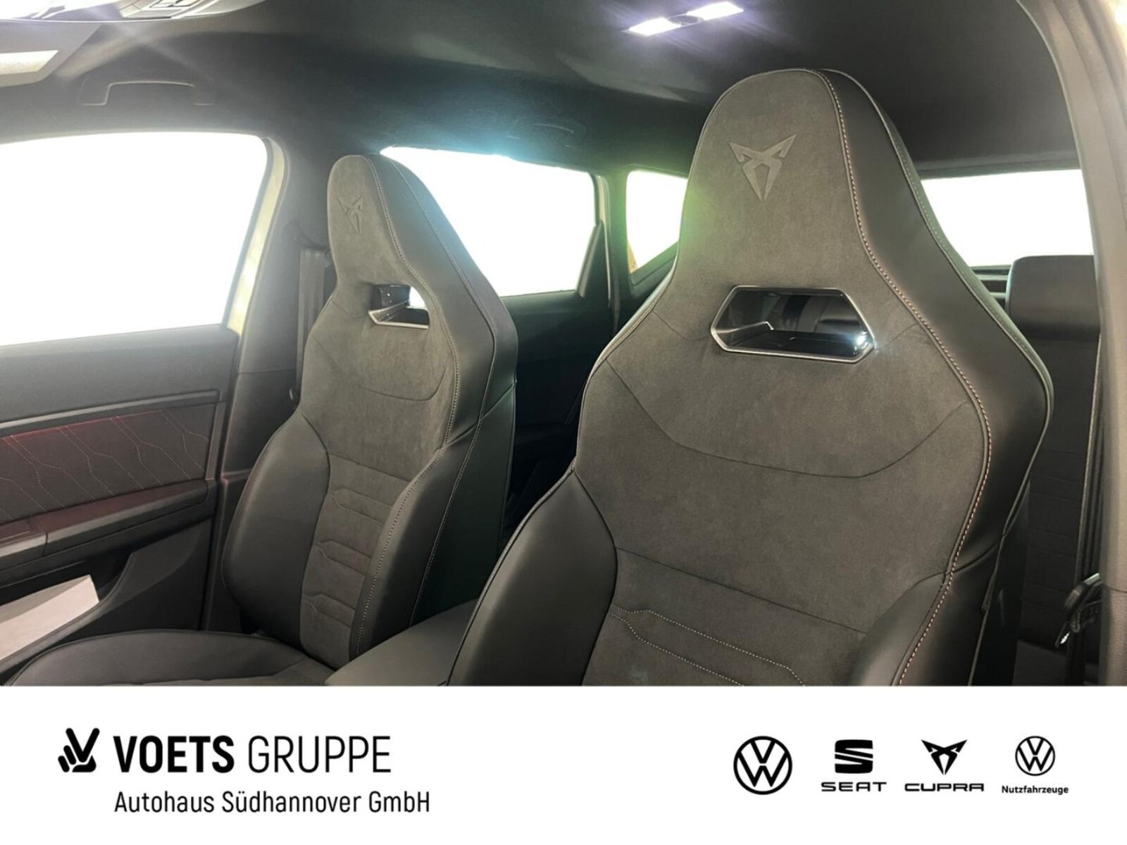 CUPRA Ateca – Bild 15
