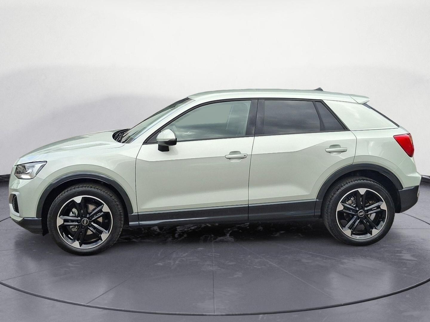 Bild über Audi Q2 advanced 30 TFSI Schaltgetriebe - für weitere Informationen kontaktieren Sie den Audi Partner