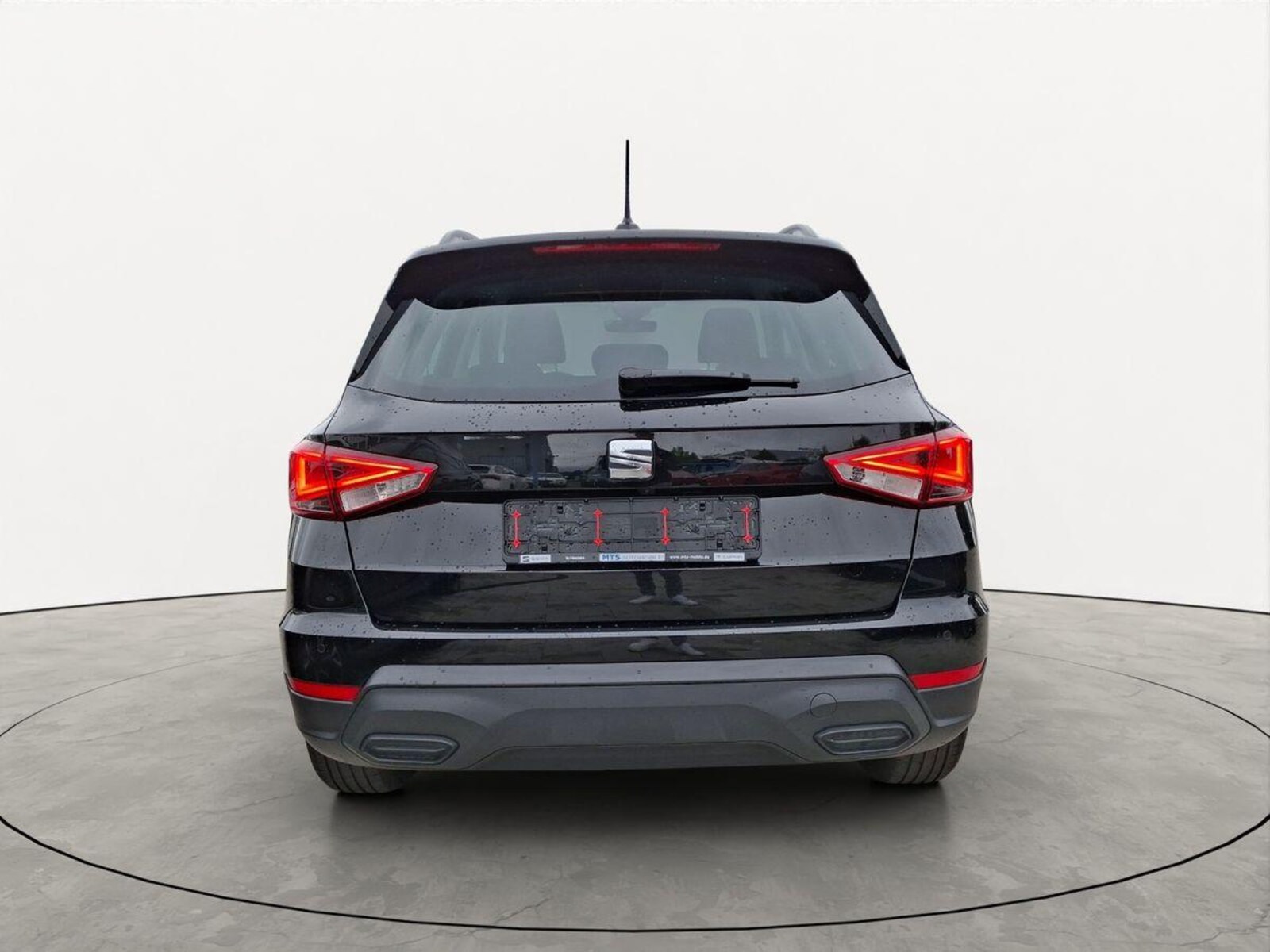 SEAT Arona – Bild 4
