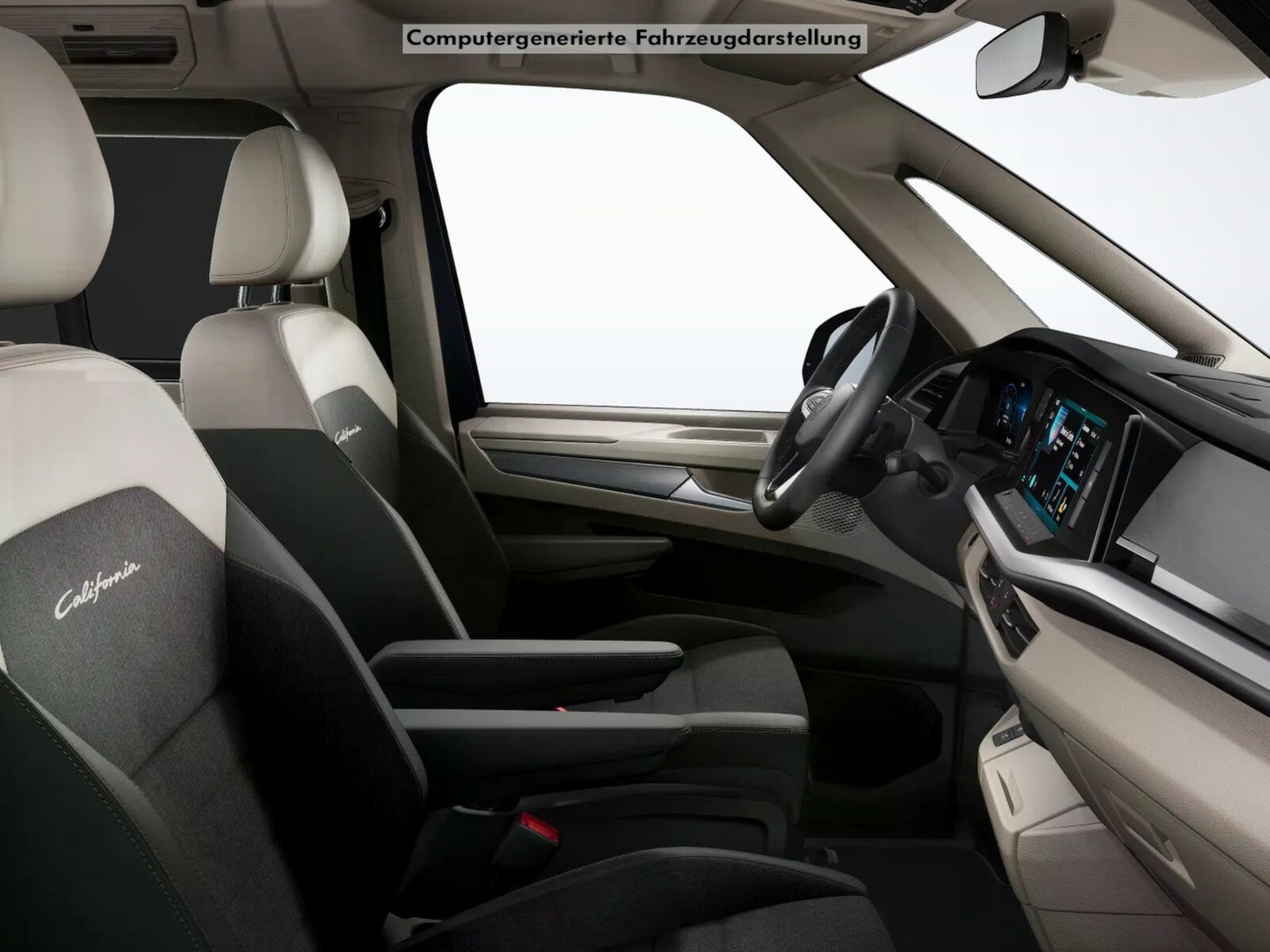 Volkswagen California – Bild 10