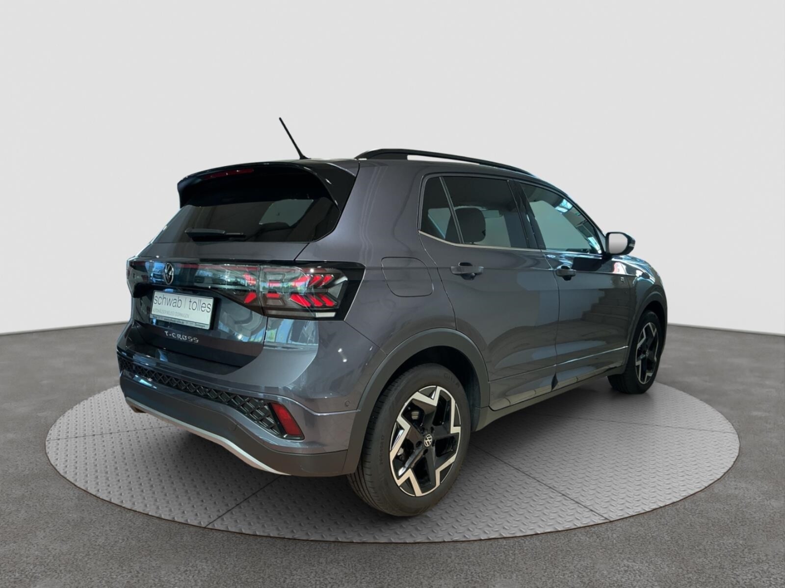 Volkswagen T-Cross – Bild 5