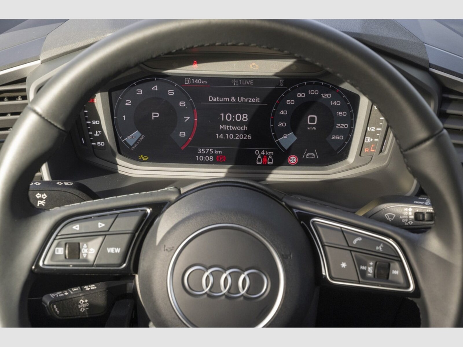 Audi A1 Sportback – Bild 14