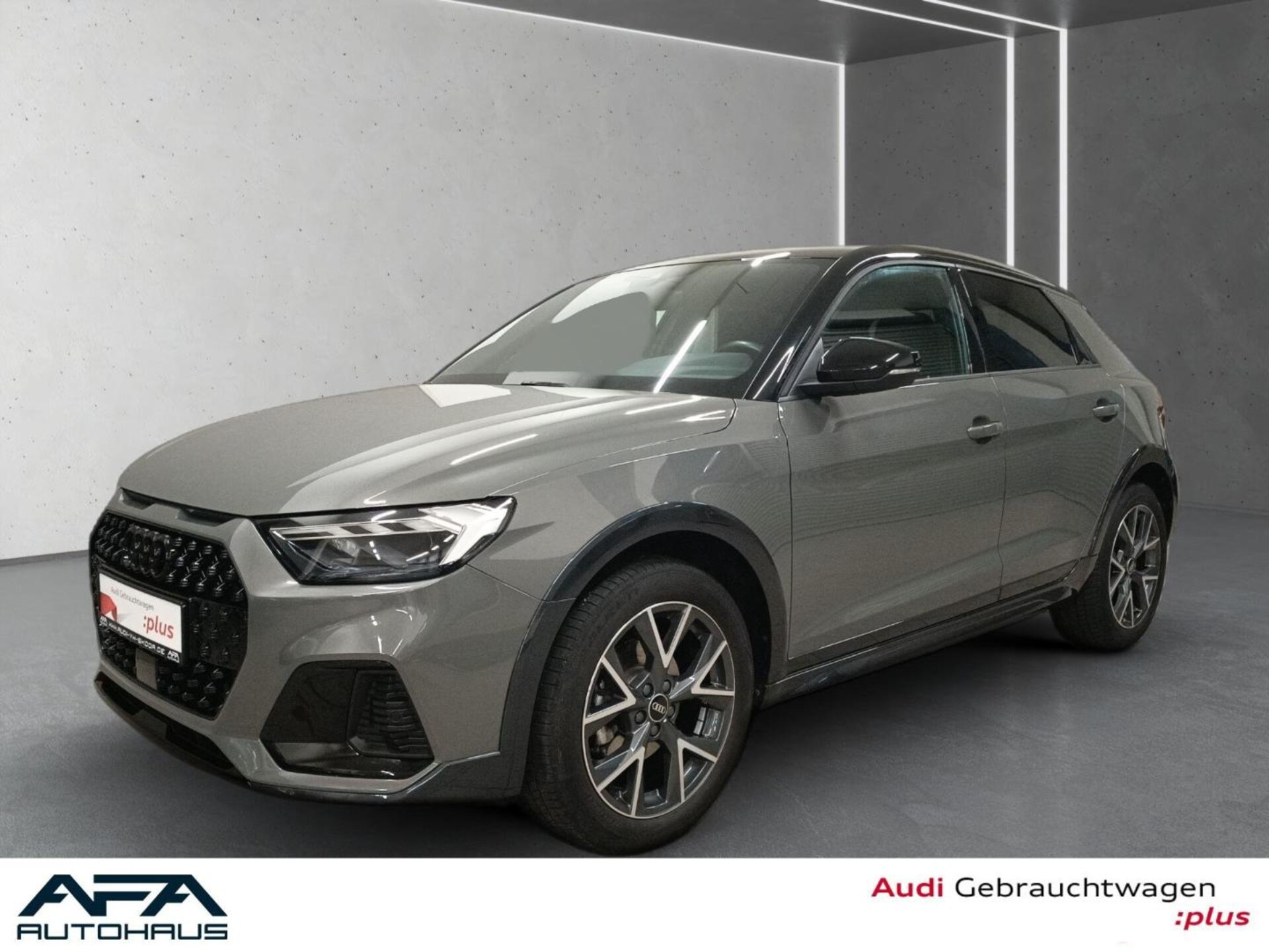 Audi A1 citycarver 2022