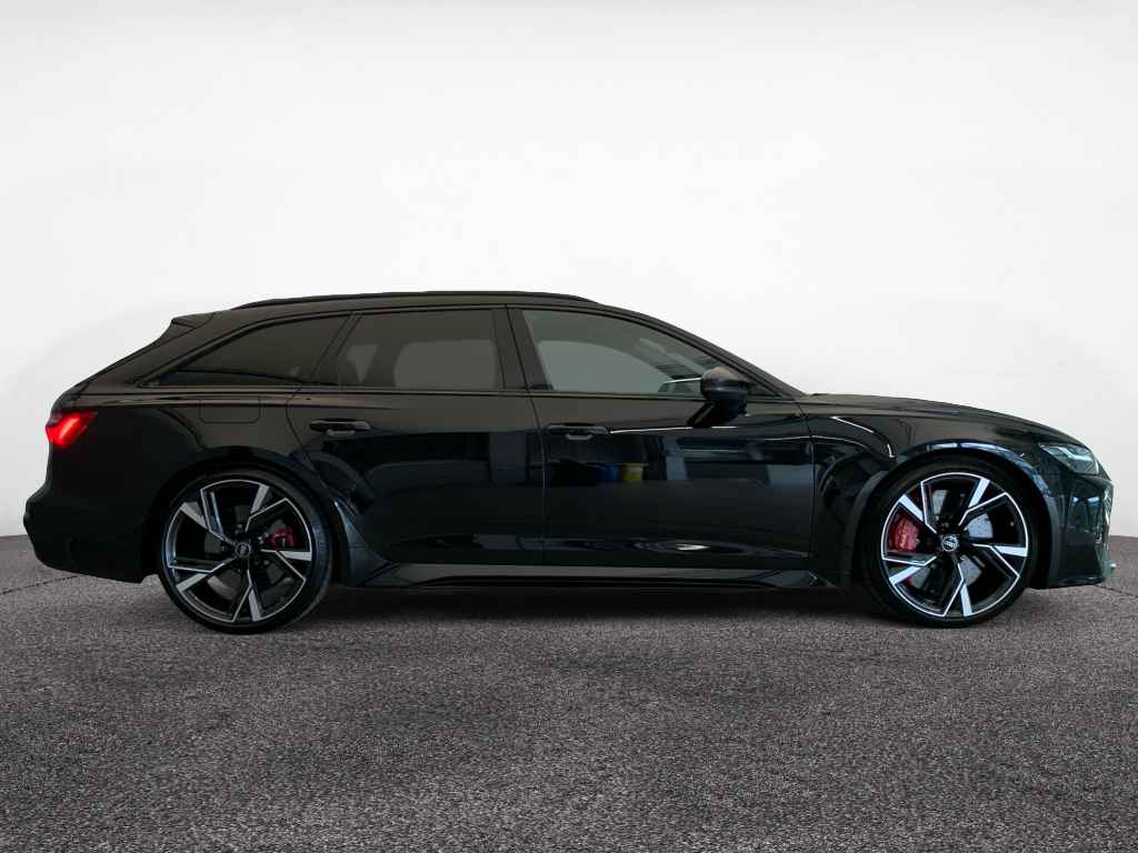 Image about Audi RS 6 Avant TFSI quattro tiptronic