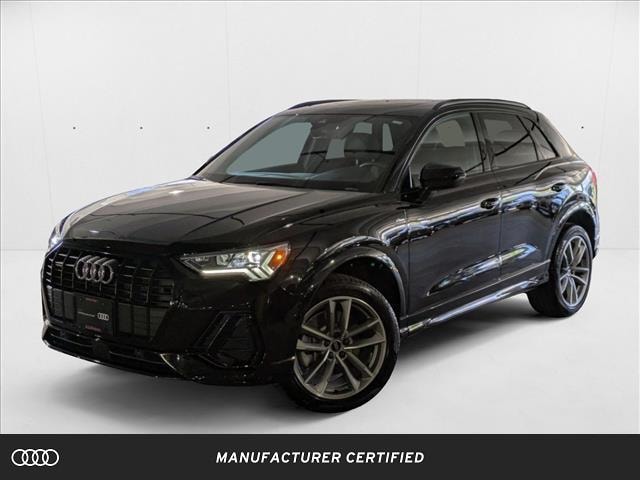 2024 Audi Q3