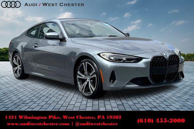 2021 BMW 4 Series