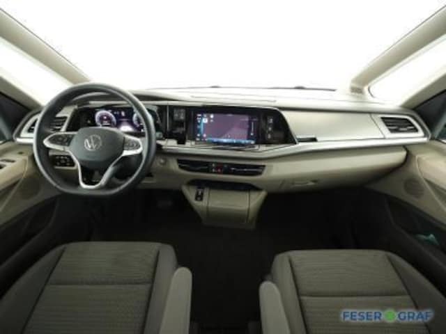 Volkswagen Multivan langversion
