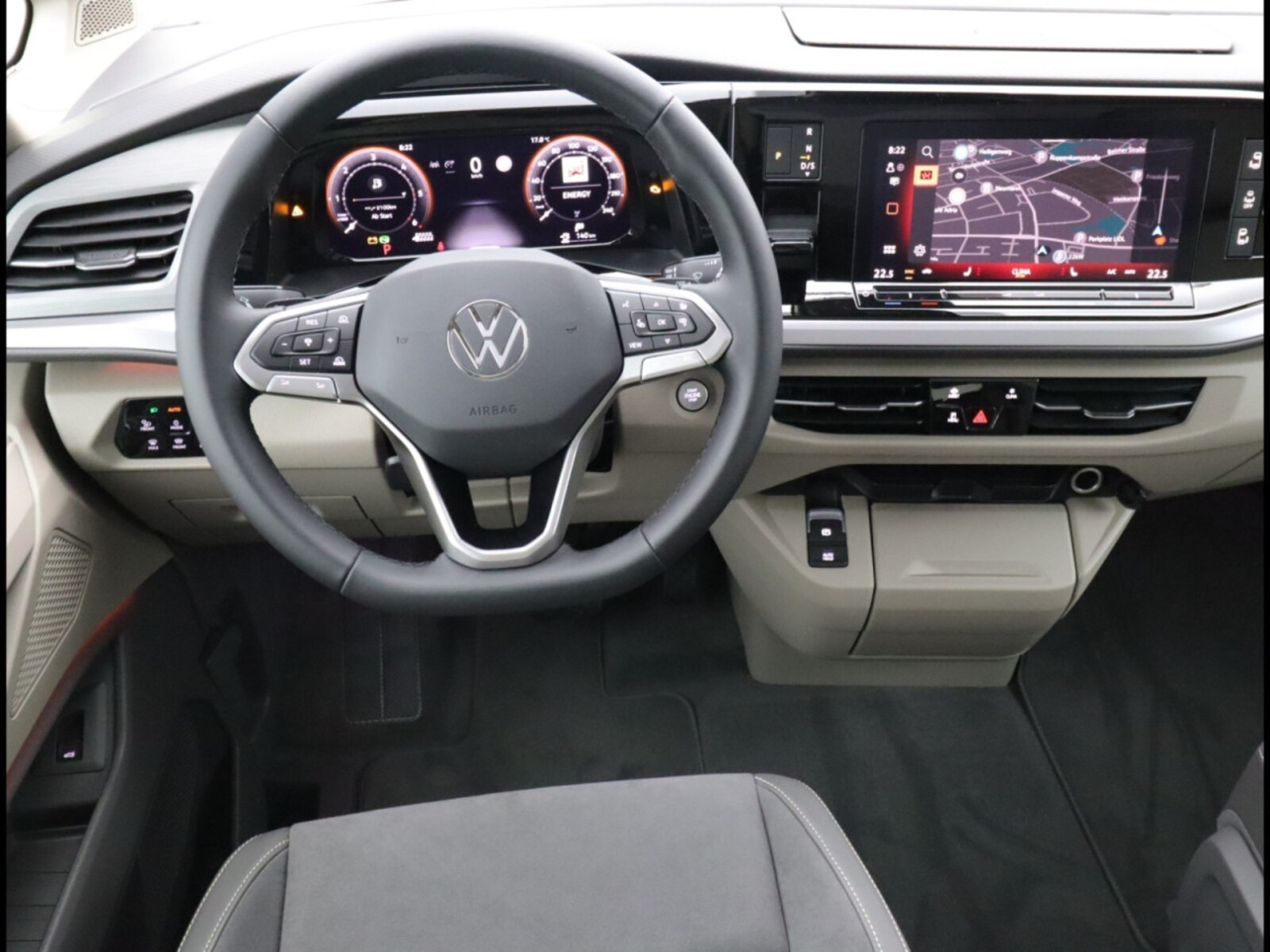 Volkswagen Multivan – Bild 10
