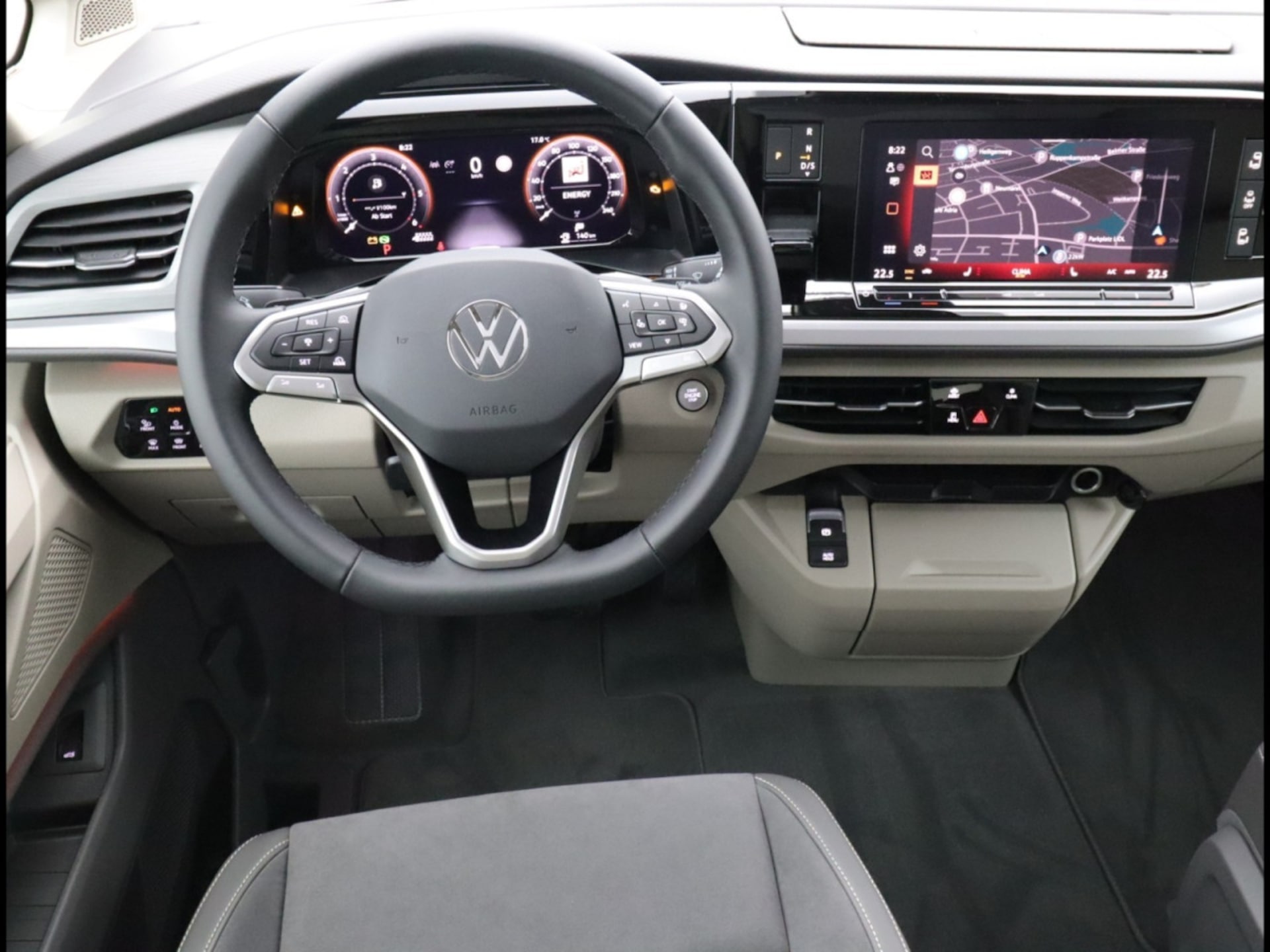 Volkswagen Multivan Life