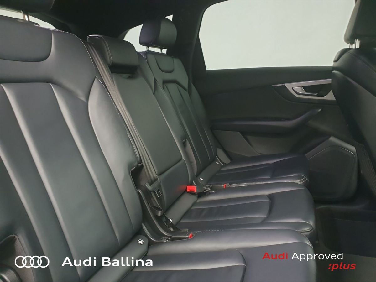 Image about Audi Q7 S line 45 TDI quattro 231 PS tiptronic