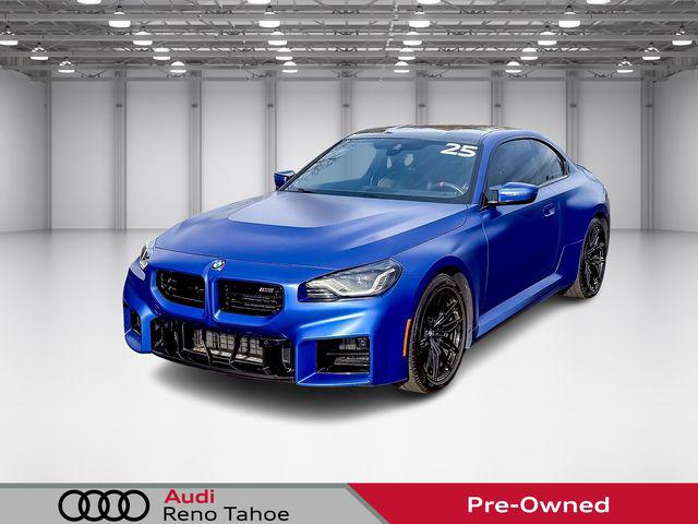 2025 BMW M2 Coupe M2