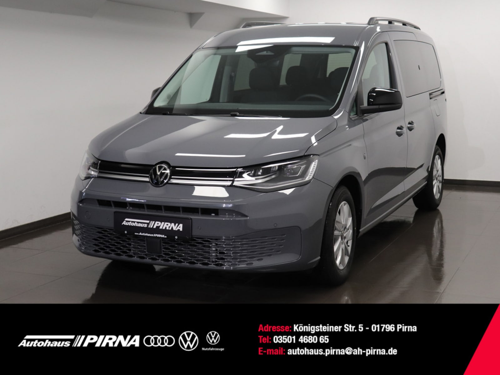Volkswagen Caddy Maxi