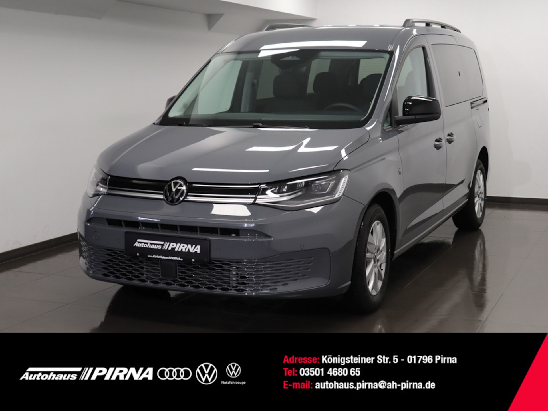 Volkswagen Caddy Maxi Life