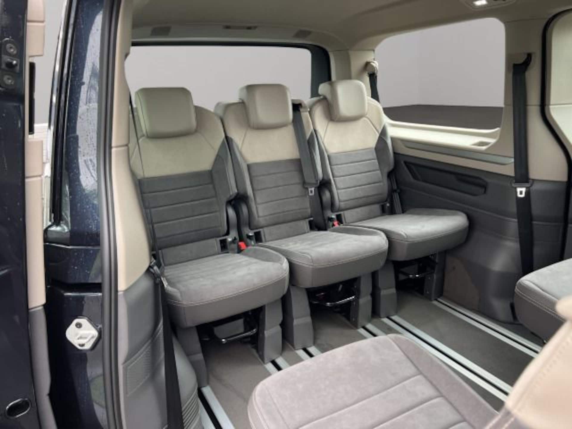 Volkswagen Multivan Langversion Life