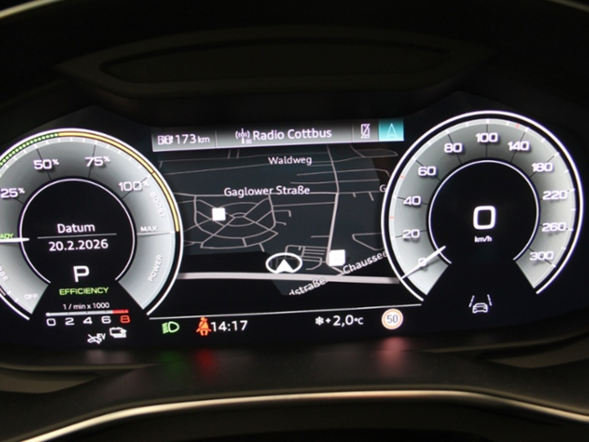 Audi A6 Avant TFSI e Design