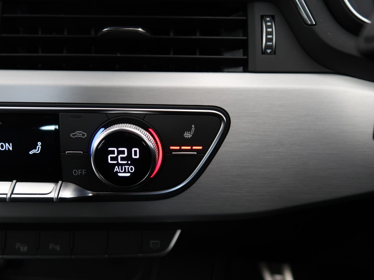 Audi A4 Avant 40 TDI quattro S line for more details contact your dealer