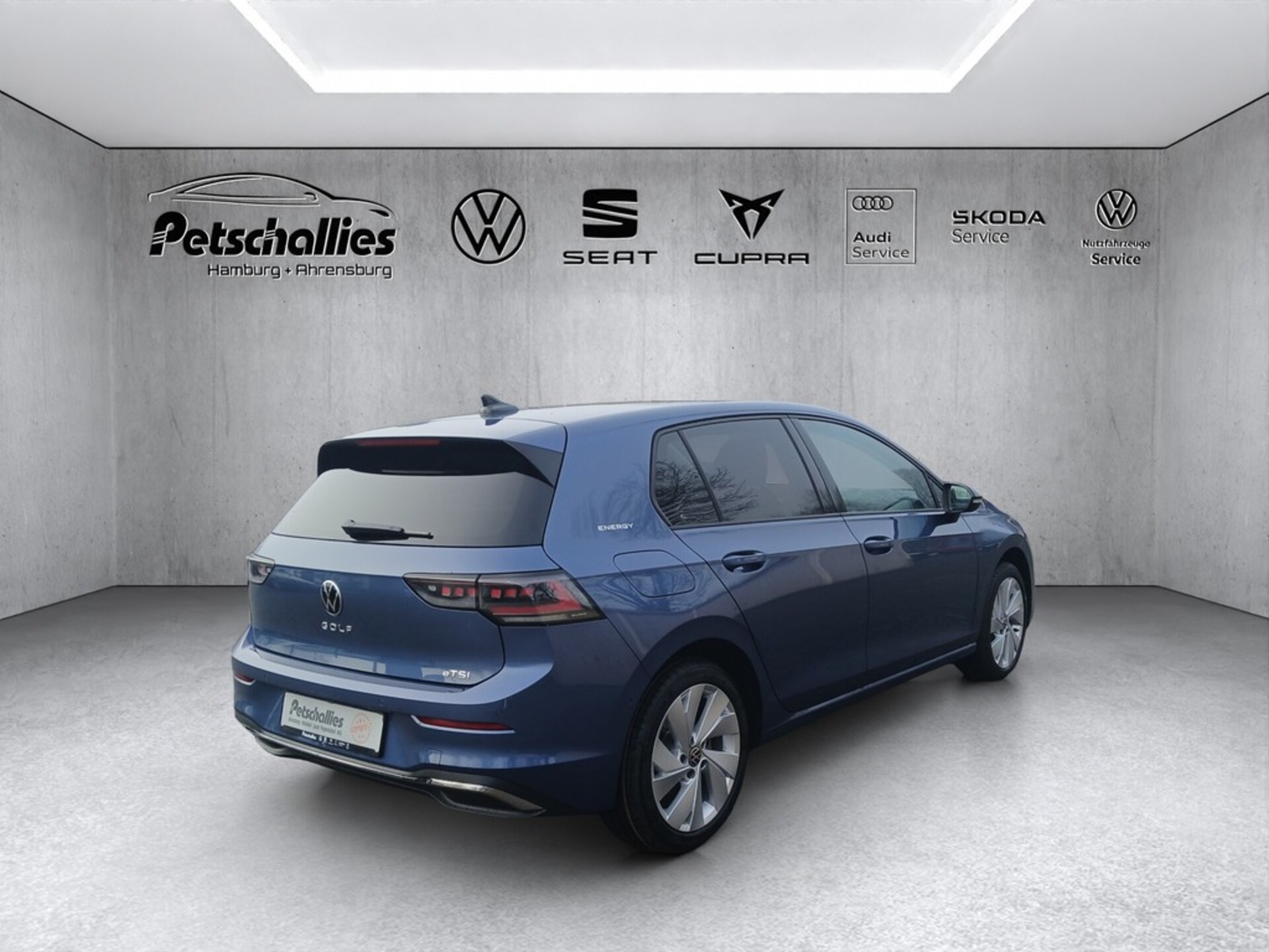 Volkswagen Golf ENERGY