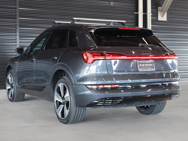 Used 2022 Audi e-tron Premium Plus with VIN WA1LAAGE0NB008560 for sale in Ontario, CA